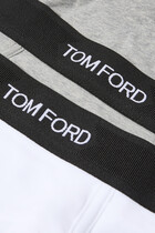 Cotton Stretch Jersey Brief Boxers