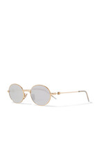 GV Speed Round Sunglasses