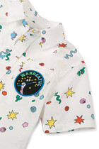 Kids Cotton Shirt