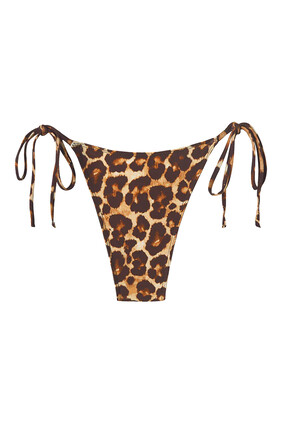 Praia Side-Tie Bikini Bottoms