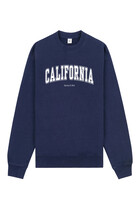 California Sweatshirt