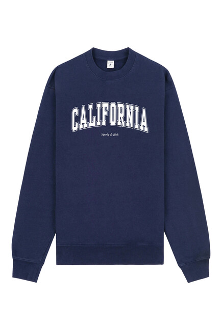 California Sweatshirt