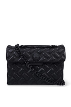 Kensington Quilted Leather Shoulder Bag