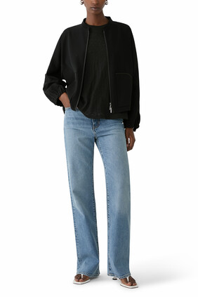 Full Zip Sweatshirt