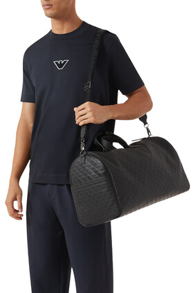 Eagle Logo Duffle Bag