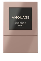 Incense Rori Attar Pure Perfume Oil