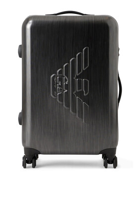 ABS Medium Trolley Suitcase
