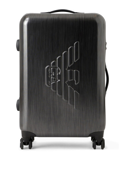 ABS Medium Trolley Suitcase