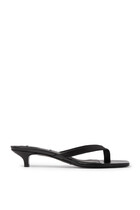 35 Leather Flip-Flops