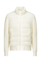 Haney-City Hybrid Light Down Jacket