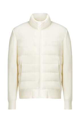 Haney-City Hybrid Light Down Jacket