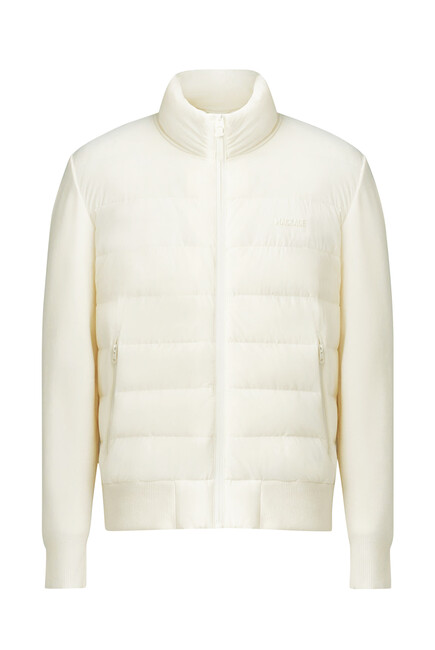 Haney-City Hybrid Light Down Jacket