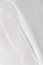 Felipe Linen Shorts