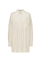 Stripe Long Sleeves Shirt