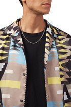 Box Chain Necklace
