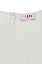 Kids  Short Sleeve Top