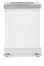 Marble Brush Holder
