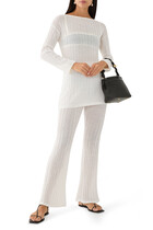 Faye Sheer Pant