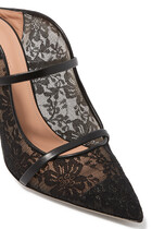 Pointed Toe 85 Mules