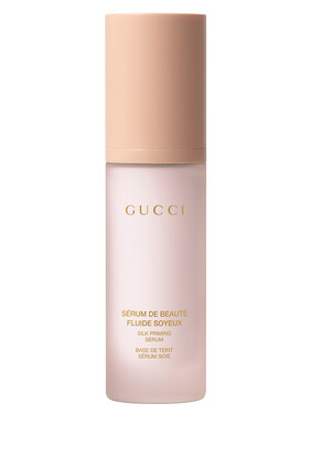 Sérum De Beauté Fluide Soyeux – Silk Priming Serum