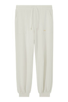 EA7 Logo Joggers