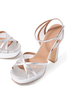 Sylvie 125 Platform Sandals