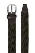 Woven Stretch Belt
