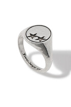 Oval Ring