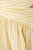 Cascadian Asymmetric Dress