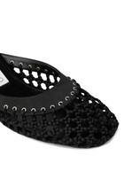 Pixie Woven 50 Mules