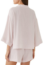 Nautico Short PJ Set