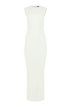 Sleeveless Maxi Dress
