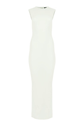 Sleeveless Maxi Dress