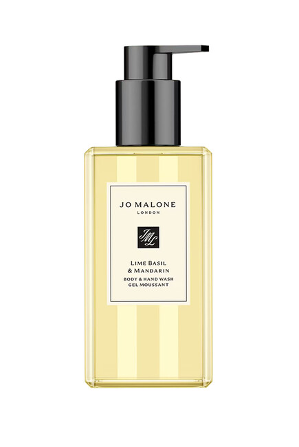 Lime Basil and Mandarin Body and Hand Wash