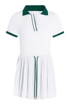 Paloma Court Dress 30"