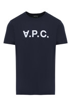 Logo Cotton T-Shirt