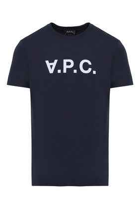 Logo Cotton T-Shirt
