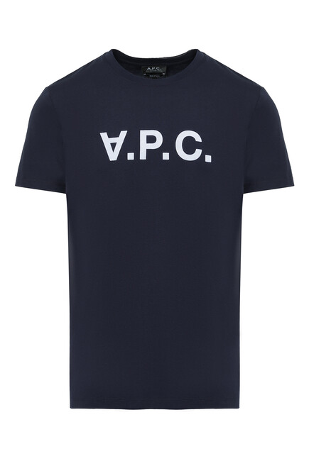 Logo Cotton T-Shirt