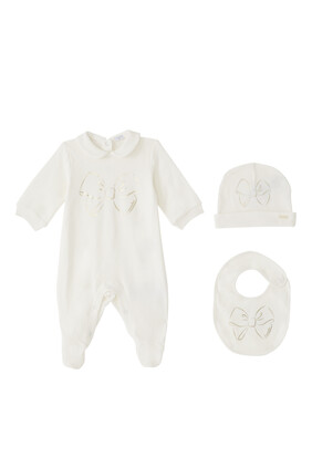 Kids Bodysuit, Set of 3