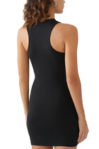 Sleek Rowing Dress