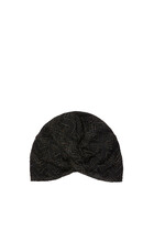 Mare Chevron Viscose Turban