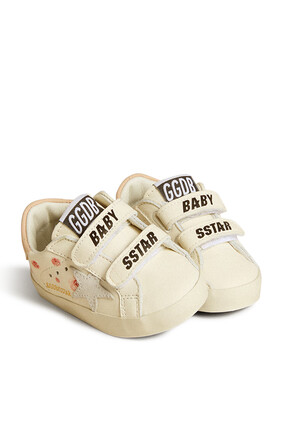 Kids School Sneakers
