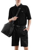 Calfskin Duffel Bag