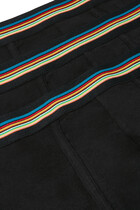 Signature Stripe Waistband Boxer Briefs, Set of 3