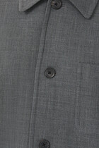 Wool Chore Coat