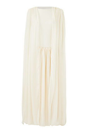 Sahab Scarf Dress