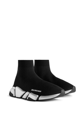 Speed 2.0 Recycled Knit Sneakers
