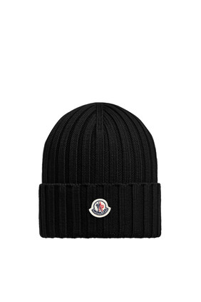 Wool Beanie