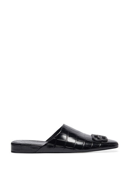 Cosy BB Flat Mules