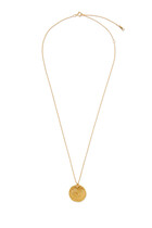 Medium Leone Medallion